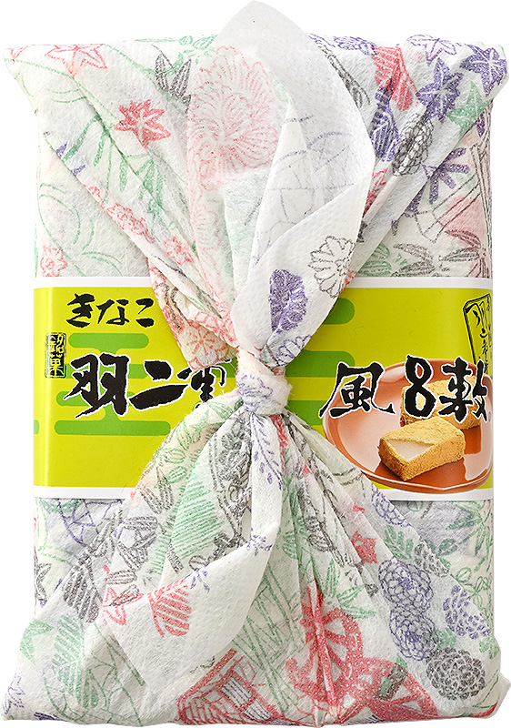 羽二重餅