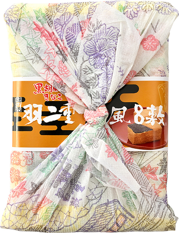 羽二重餅 羽二重餅