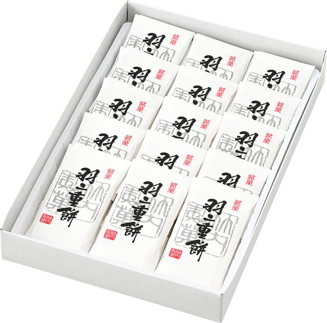 羽二重餅 羽二重餅