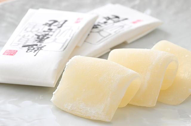 羽二重餅 羽二重餅