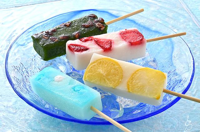 贅沢くずもちバー 贅沢くずもちバー