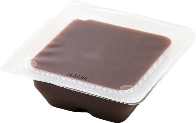 水ようかん胡麻豆腐