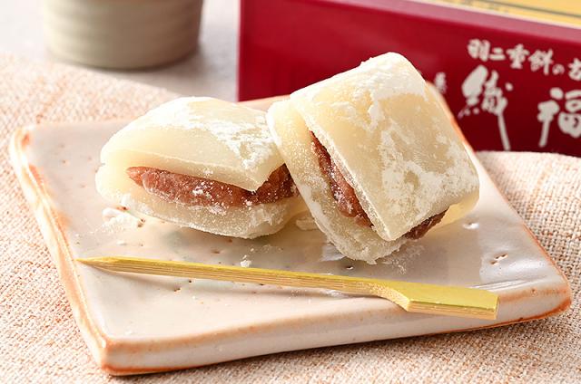 羽二重餅 羽二重餅