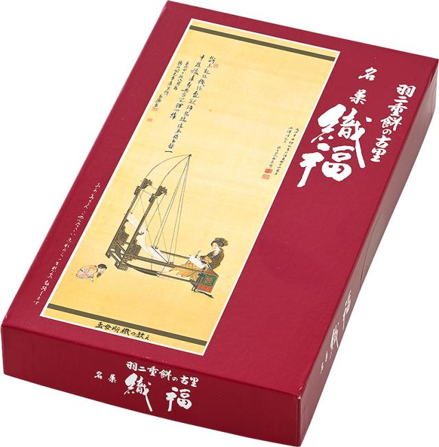 羽二重餅 羽二重餅