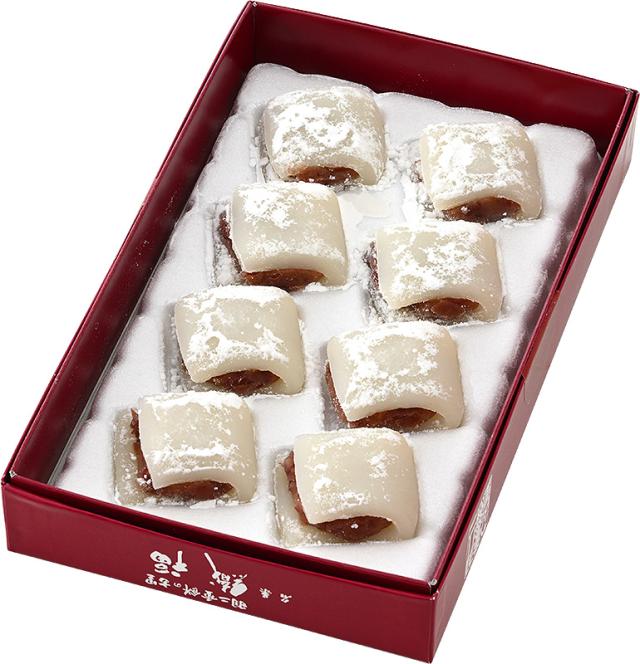 羽二重餅 羽二重餅