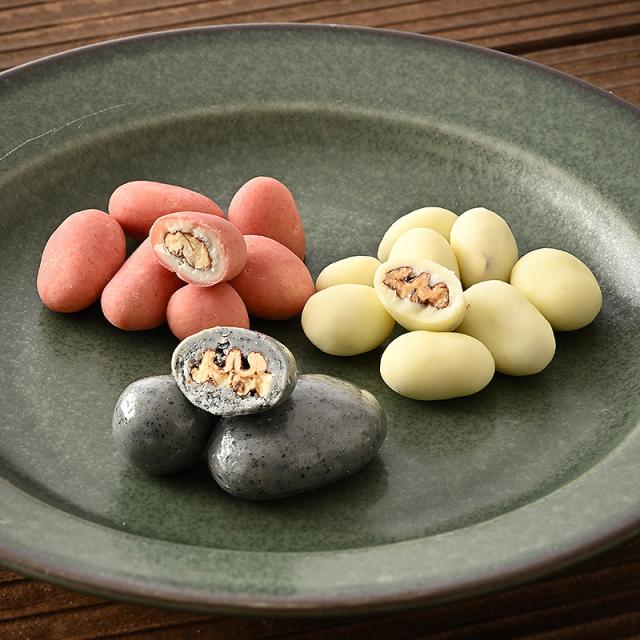 ピーカンCubeショコラ