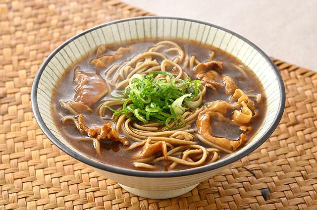 越前カレーそば