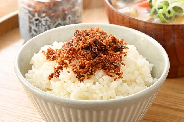 へしこ焼きほぐし