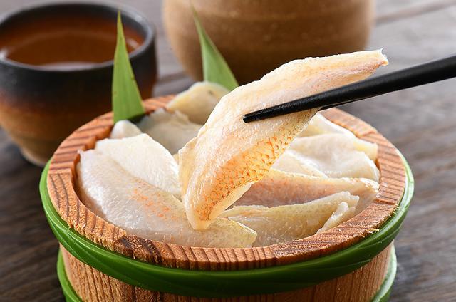 のどぐろささ漬