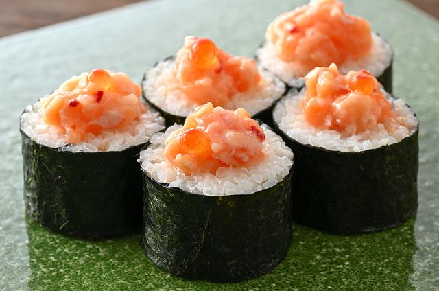 サーモン塩辛 三幸 サーモン塩辛 三幸