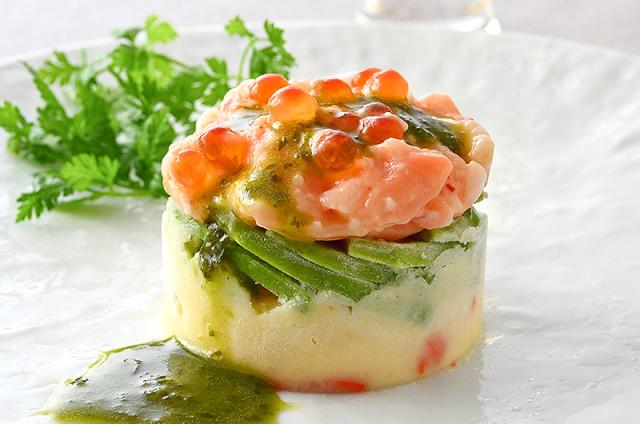 サーモン塩辛 三幸 サーモン塩辛 三幸