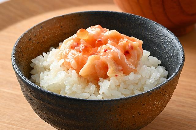 サーモン塩辛 三幸 サーモン塩辛 三幸