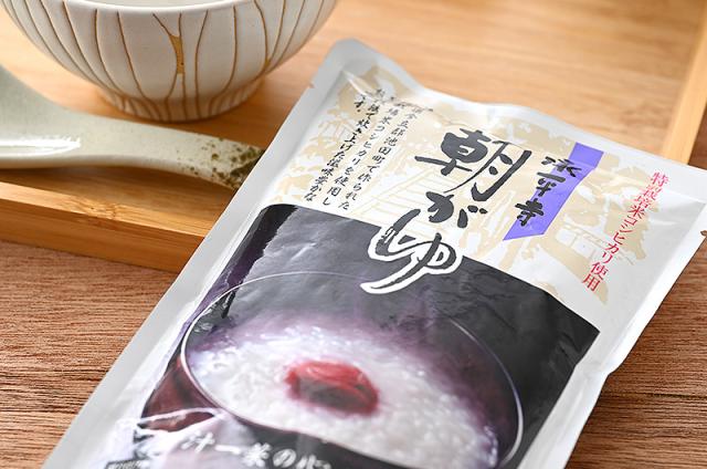 永平寺朝がゆ 永平寺朝がゆ