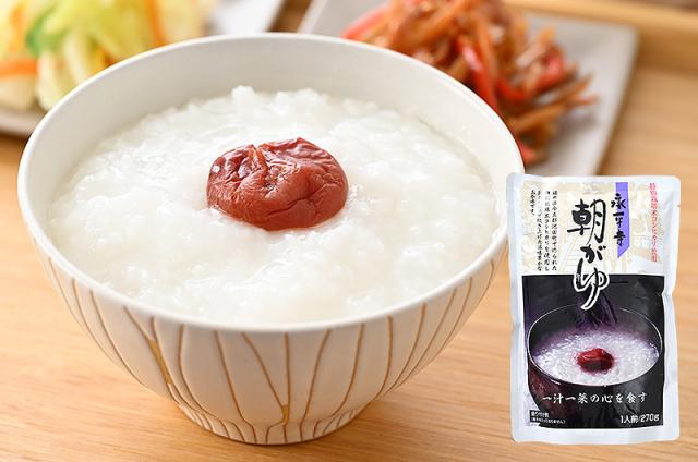 永平寺朝がゆ 永平寺朝がゆ