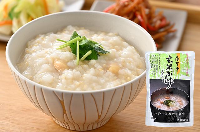 永平寺玄米がゆ 永平寺玄米がゆ