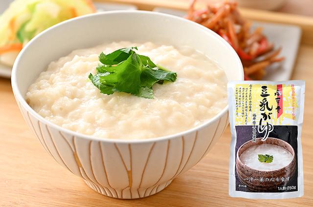 永平寺豆乳がゆ 永平寺豆乳がゆ