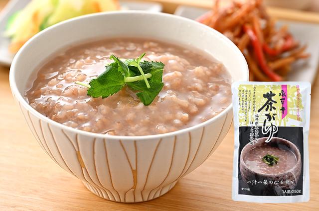 永平寺茶がゆ 永平寺茶がゆ