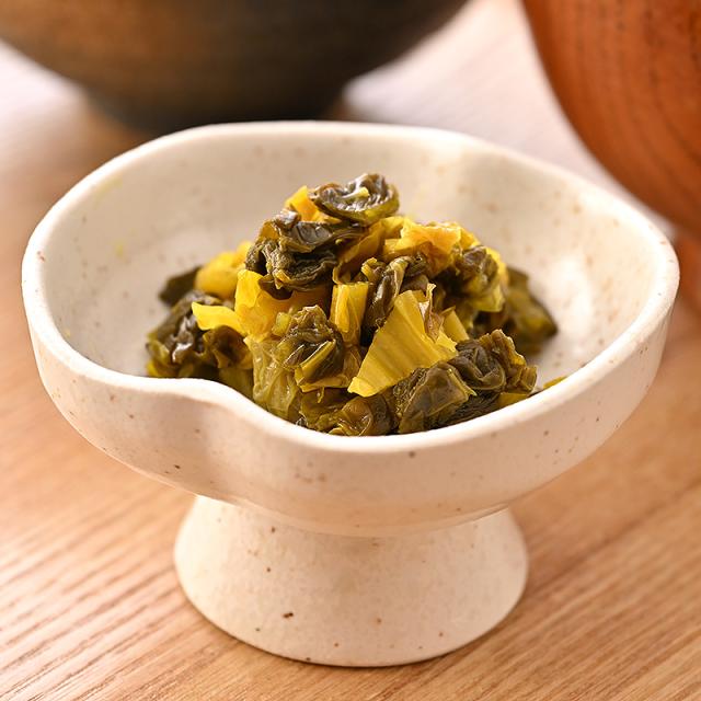 高菜漬 高菜漬け