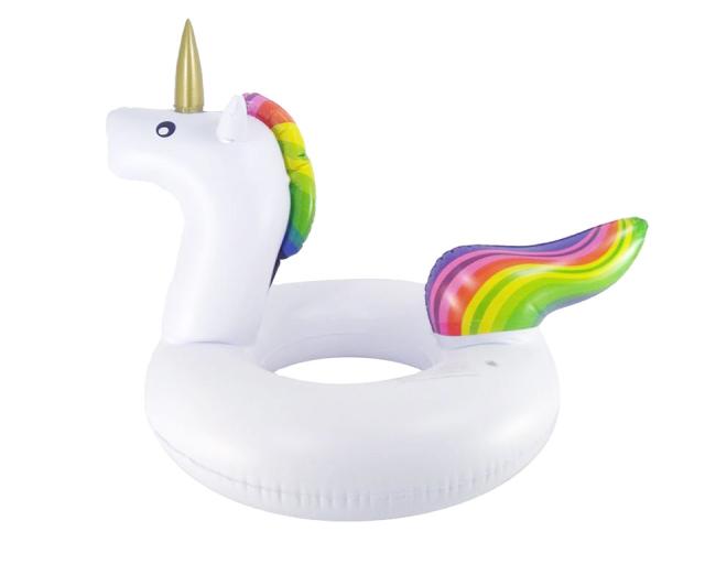 浮き輪 フロート ユニコーン ビッグサイズ インスタ映え かわいい おしゃれ