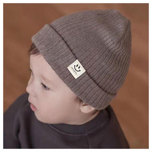 ニット帽 耳あて ベビー 赤ちゃん キッズニット帽 ニット帽 耳あて 耳あて付きニット帽