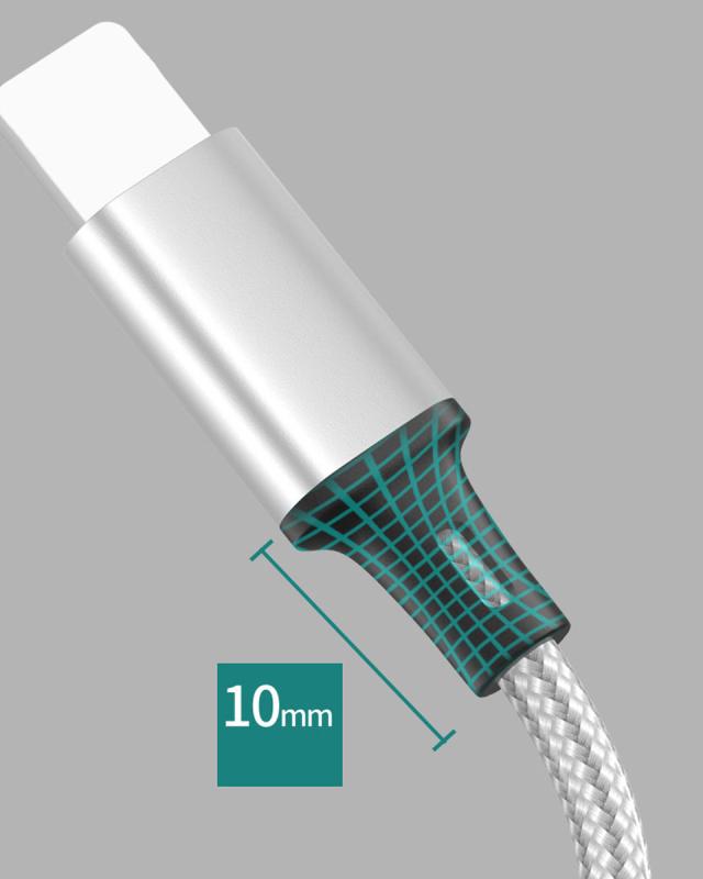 iphone 充電 ケーブル