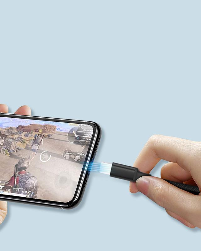 iphone 充電 ケーブル