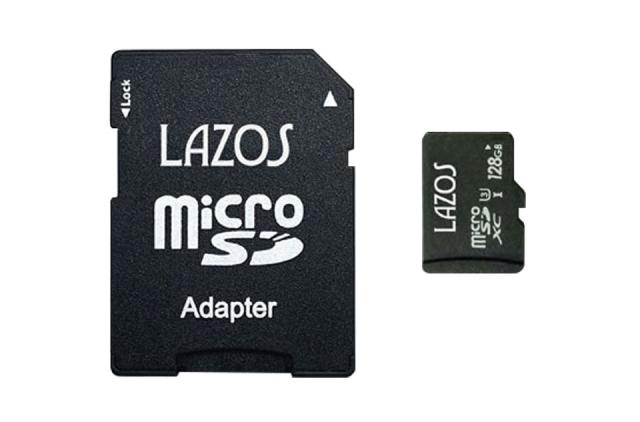 microSDXC メモリーカード マイクロSD SDXC class10 アダプター付き