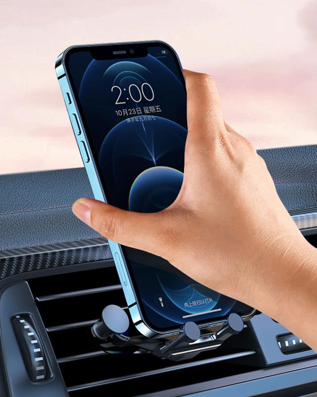 車載ホルダー エアコン スマホホルダー 車 エアコン吹き出し口