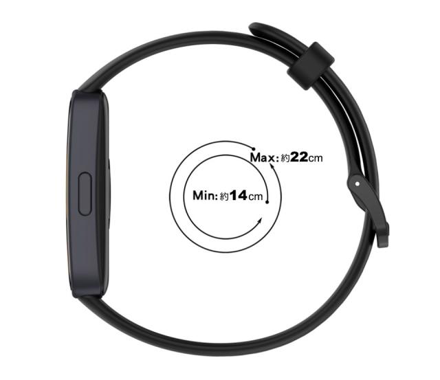 huawei band 8 バンド 9 交換バンド ファーウェイバンド8 ベルト