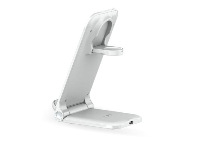 ワイヤレス充電器 スタンド 7in1 3in1 ワイヤレスチャージ スマートウォッチ Qiワイヤレス充電器 Qi充電器