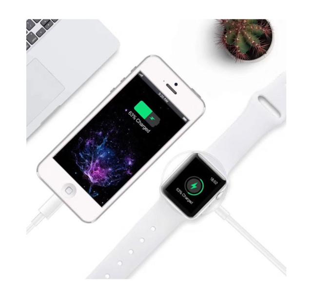 APPLE Watch 充電器 1m アップルウォッチ充電器 充電ケーブル