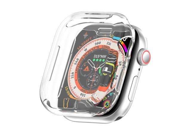 アップルウォッチ カバー 42mm 46mm apple watch ケース アップルウォッチバンド アップルウォッチカバー