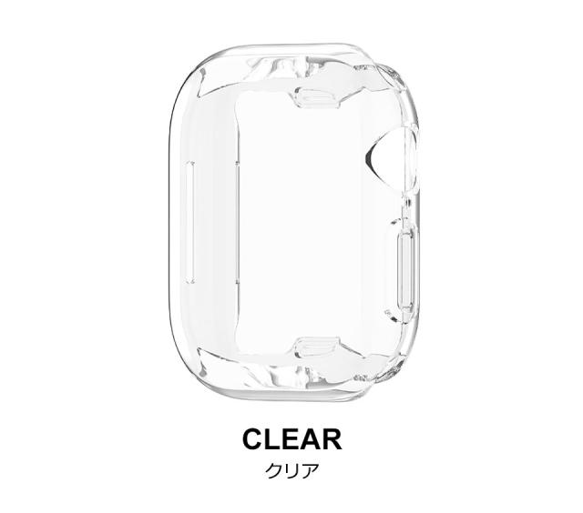 アップルウォッチ カバー 42mm 46mm apple watch ケース アップルウォッチバンド アップルウォッチカバー