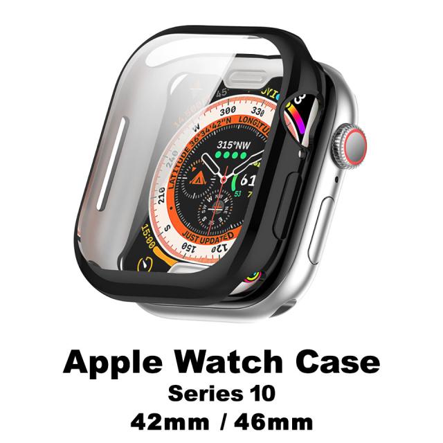 アップルウォッチ カバー 42mm 46mm apple watch ケース アップルウォッチバンド アップルウォッチカバー
