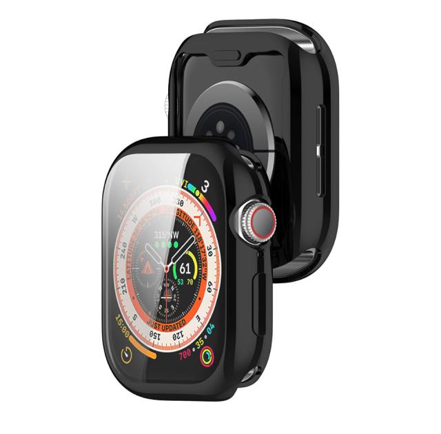 アップルウォッチ カバー 42mm 46mm apple watch ケース アップルウォッチバンド アップルウォッチカバー