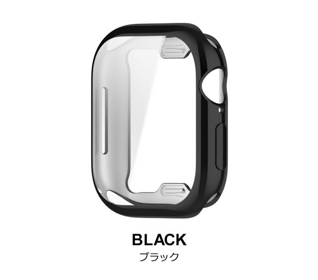 アップルウォッチ カバー 42mm 46mm apple watch ケース アップルウォッチバンド アップルウォッチカバー