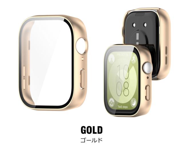 Huawei Watch Fit3 ケース ハードケース 強化ガラス ファーウェイフィット3ケース カバー