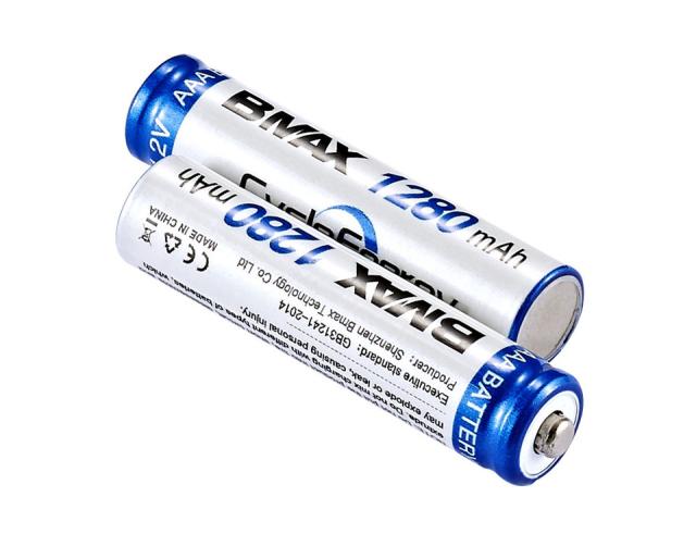 単4形ニッケル水素充電池 4本セット 充電式 ニッケル水素電池 単三 充電式電池