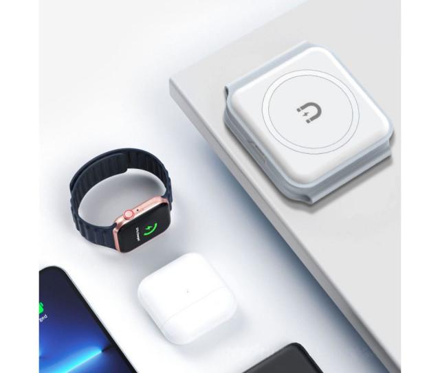 ワイヤレス充電器 3in1 折りたたみ Qi充電器 急速充電 マグネット充電器 magsafe 充電器