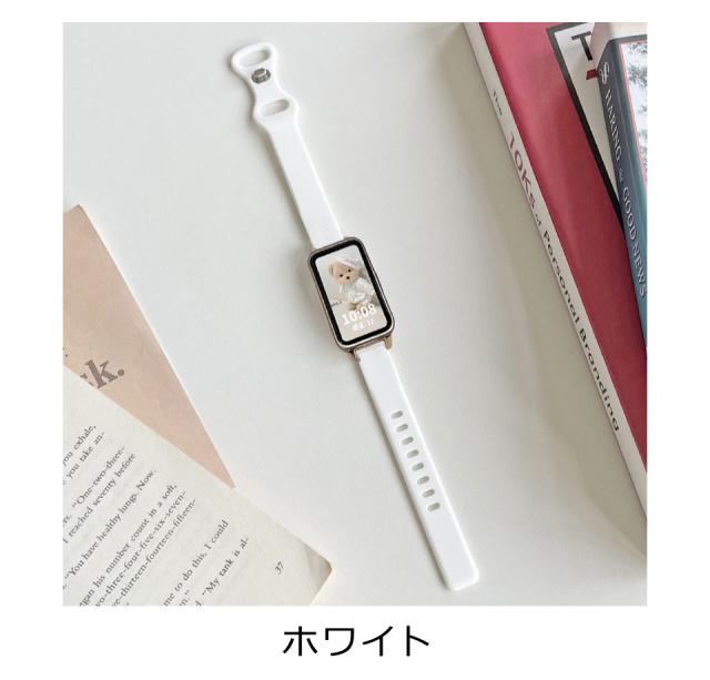 huawei band 8 バンド 9 交換バンド ファーウェイバンド8 ベルト