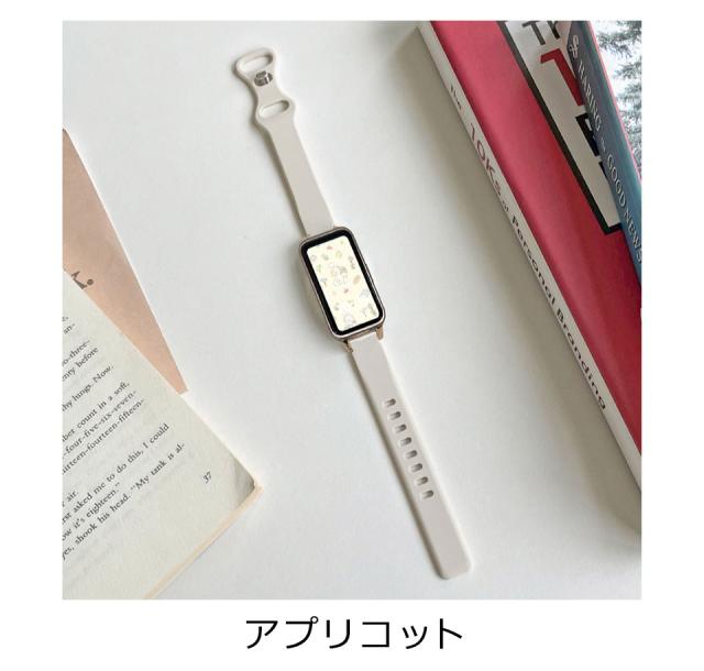 huawei band 8 バンド 9 交換バンド ファーウェイバンド8 ベルト