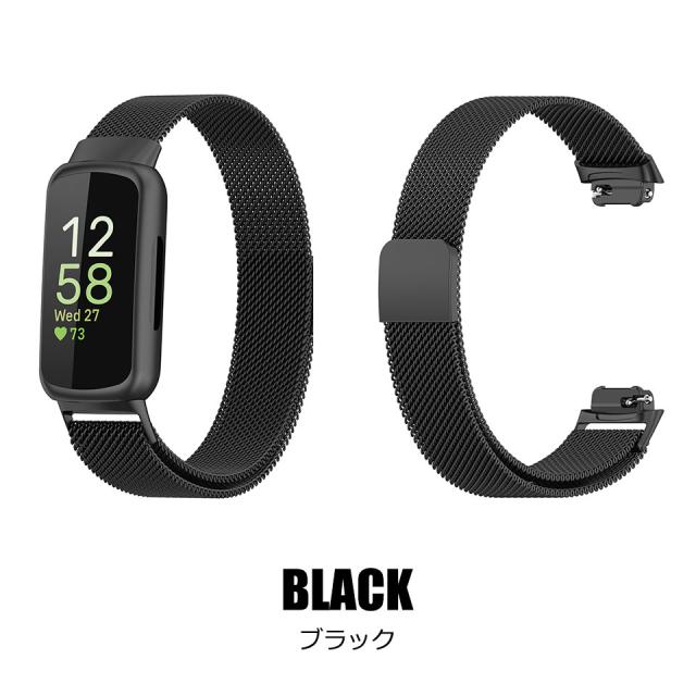 Fitbit inspire 3 替えバンド 交換ベルト フィットビット インスパイア3ベルト