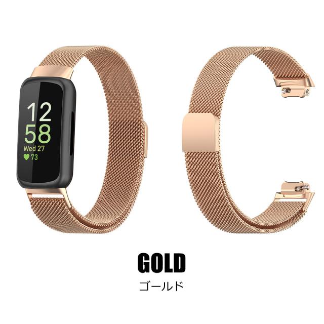 Fitbit inspire 3 替えバンド 交換ベルト フィットビット インスパイア3ベルト