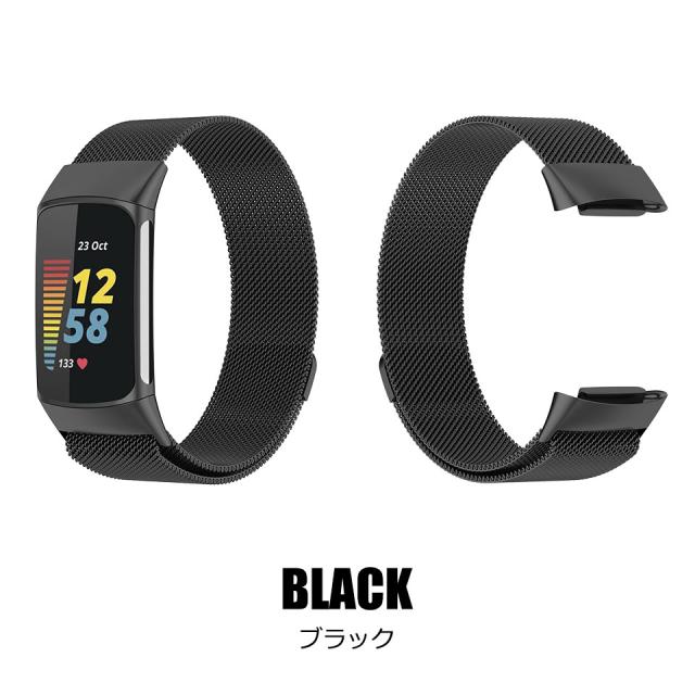 Fitbit charge 6 交換 バンド ベルト charge6 charge5 交換 バンド フィットビット 交換用バンド