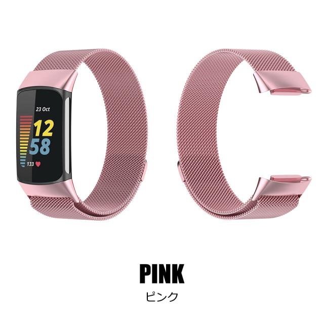 Fitbit charge 6 交換 バンド ベルト charge6 charge5 交換 バンド フィットビット 交換用バンド