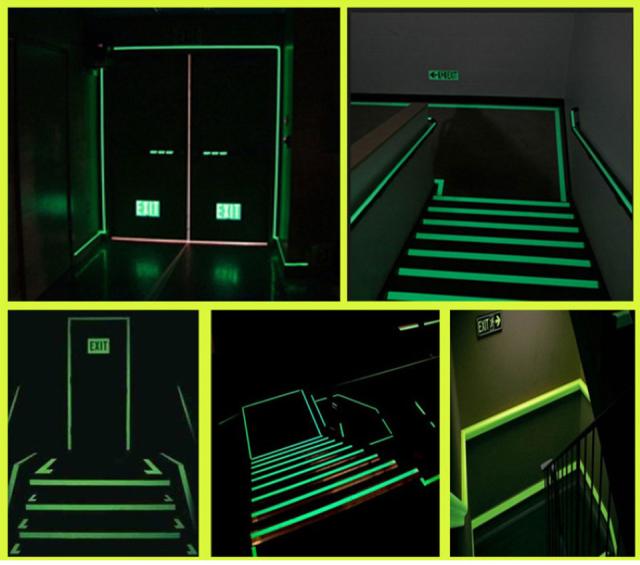 蓄光 シール 蓄光シール 蓄光シート