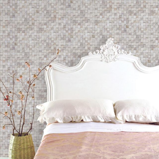 壁紙 レンガ 壁紙 シール はがせる壁紙 リメイクシート のり付き 北欧 クロス 補修 防水