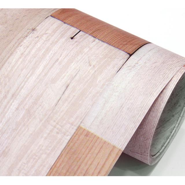 壁紙 木目 木目壁紙 壁紙 シール はがせる壁紙 リメイクシート のり付き 北欧 クロス 補修 防水