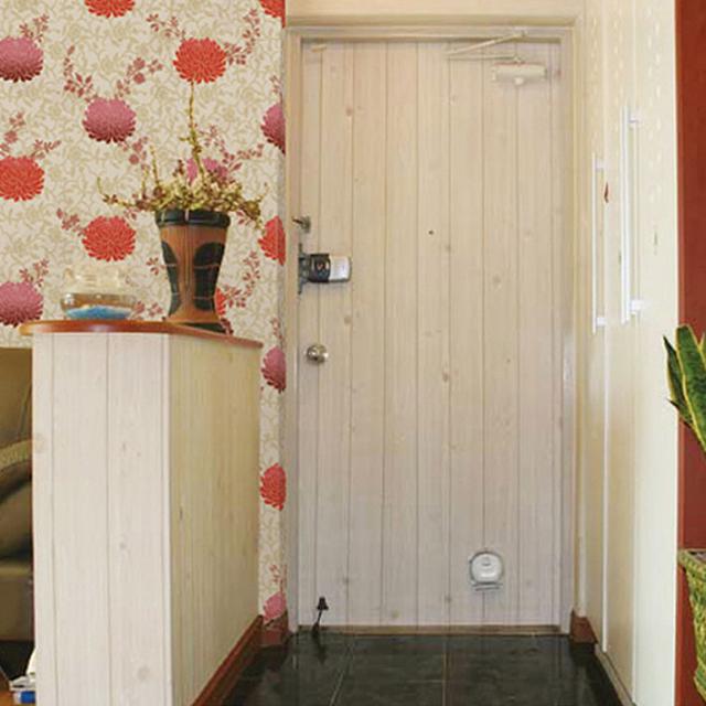 壁紙 木目 木目壁紙 壁紙 シール はがせる壁紙 リメイクシート のり付き 北欧 クロス 補修 防水