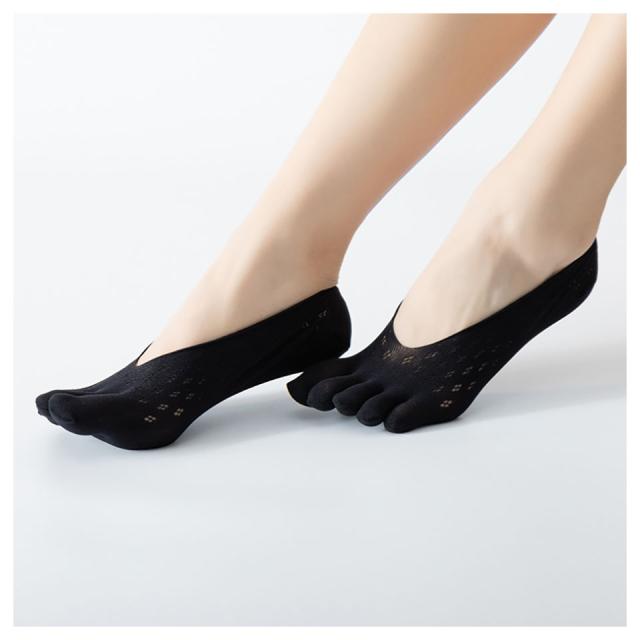 5本指ソックスレディース フットカバー レディースソックス 5本指ソックス 靴下